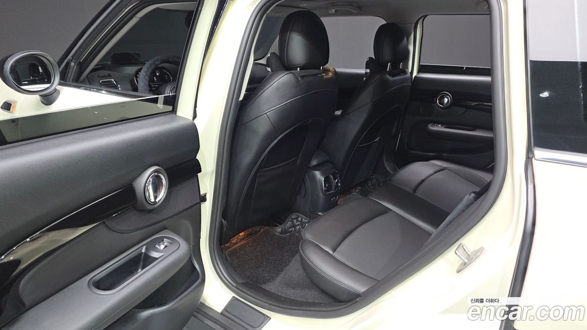 Mini Clubman 2022