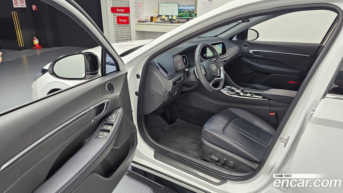 Hyundai Sonata 2023