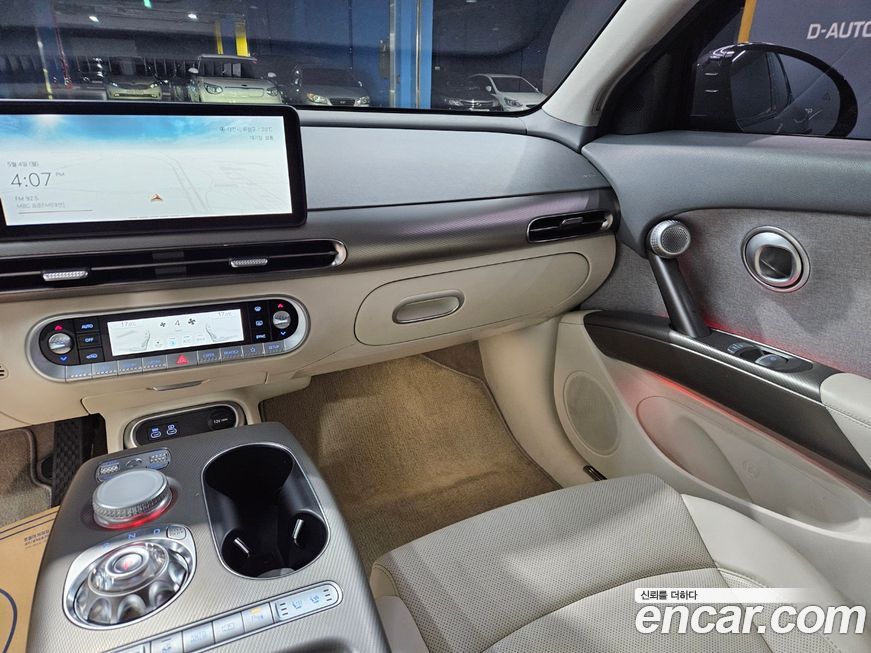 Genesis GV60 2022