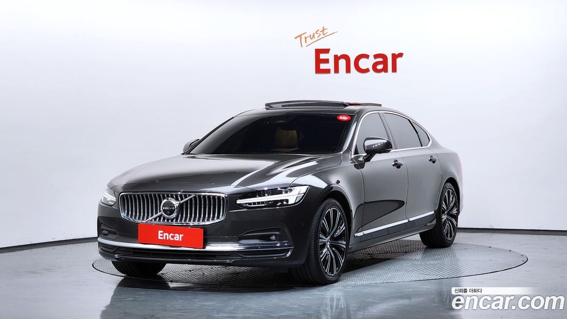 Volvo S90 2023