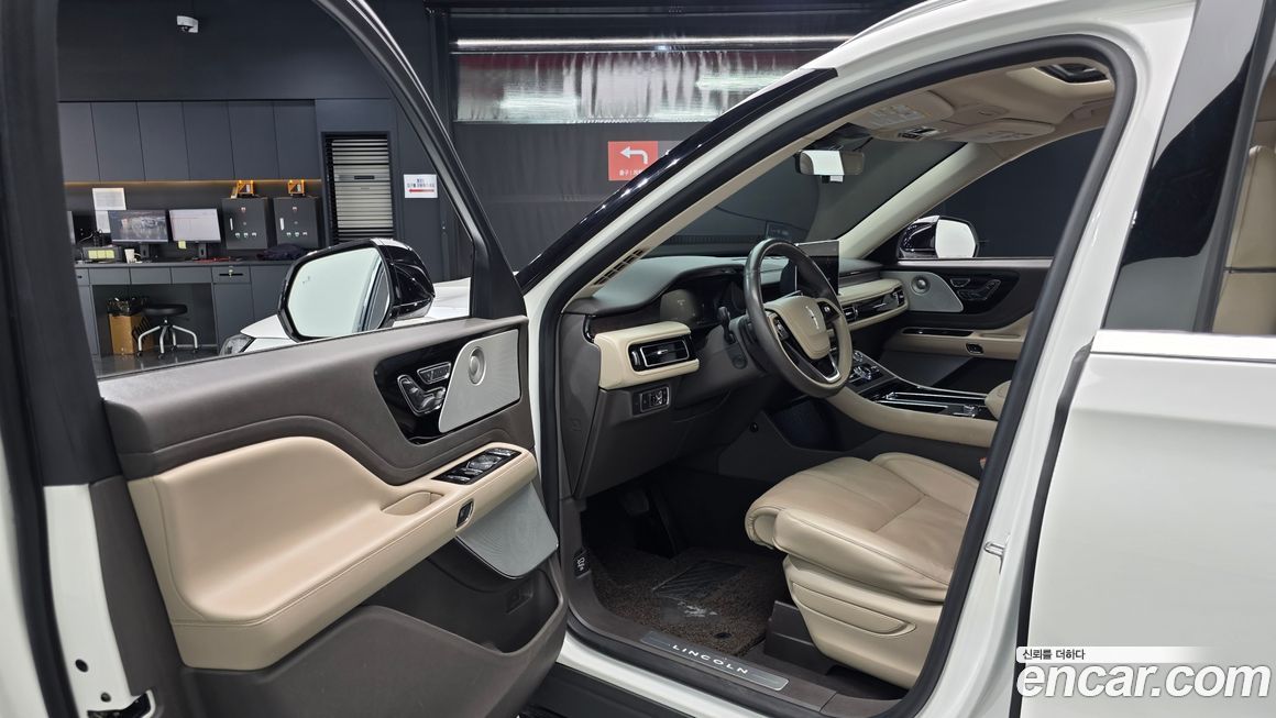 Lincoln Aviator 2021