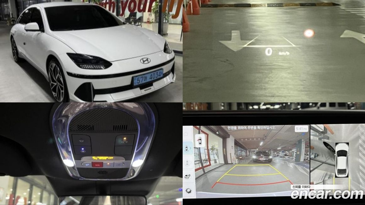 Hyundai Ioniq6 2023