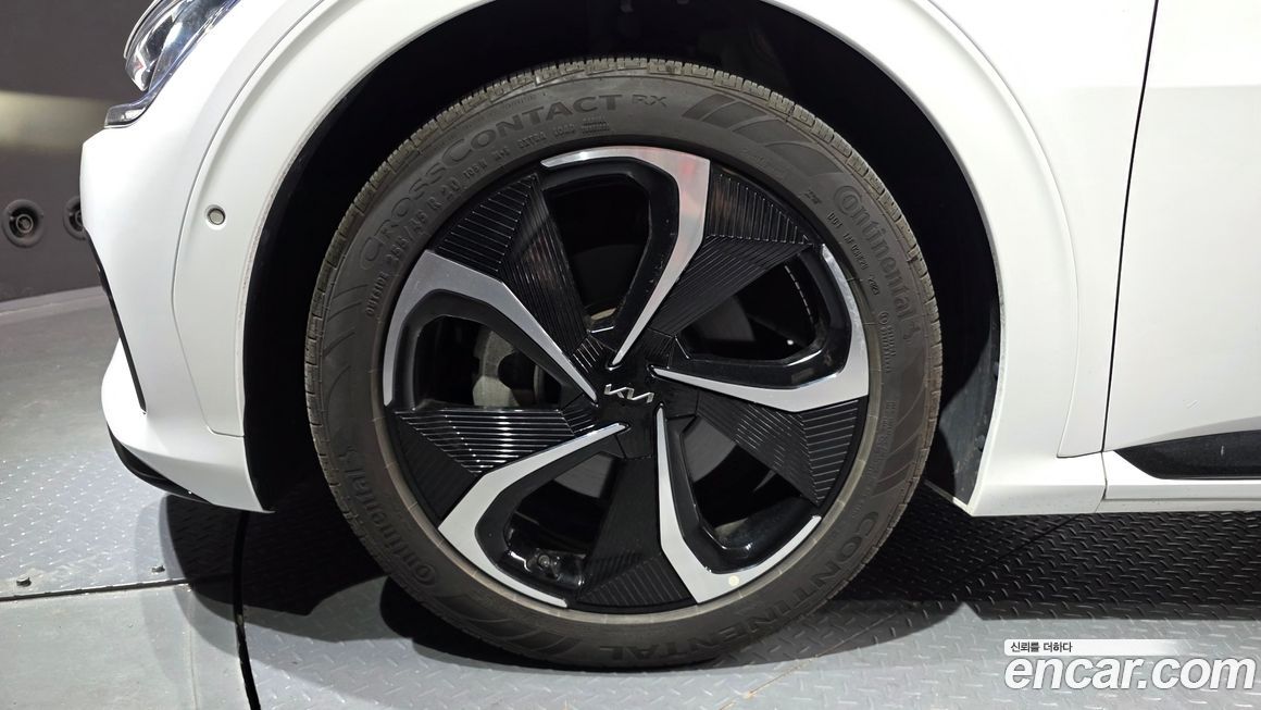 Kia EV6 2023