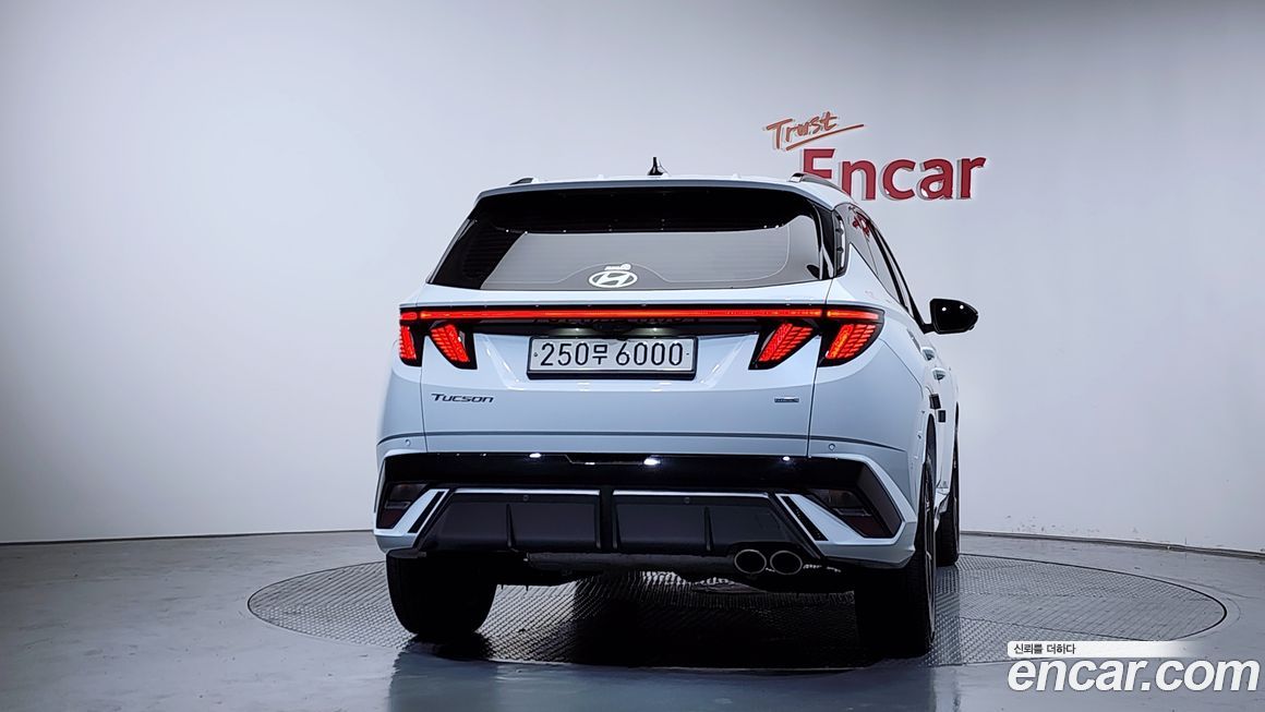 Hyundai Tucson 2024