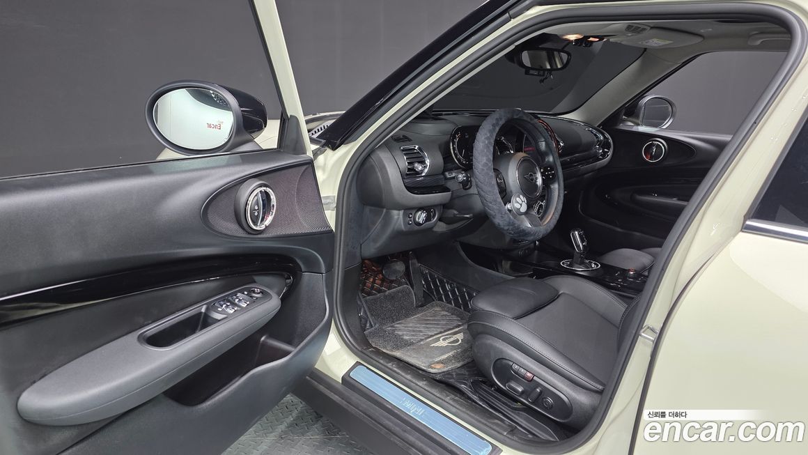 Mini Clubman 2022