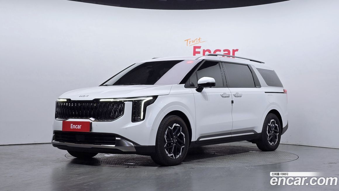 Kia Canival 2025