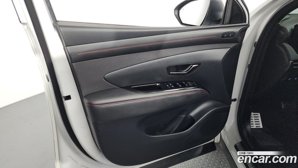 Hyundai Tucson 2024