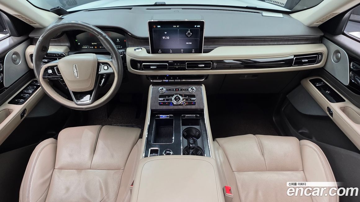 Lincoln Aviator 2021