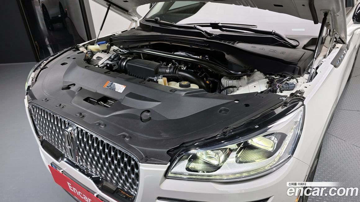 Lincoln Aviator 2021