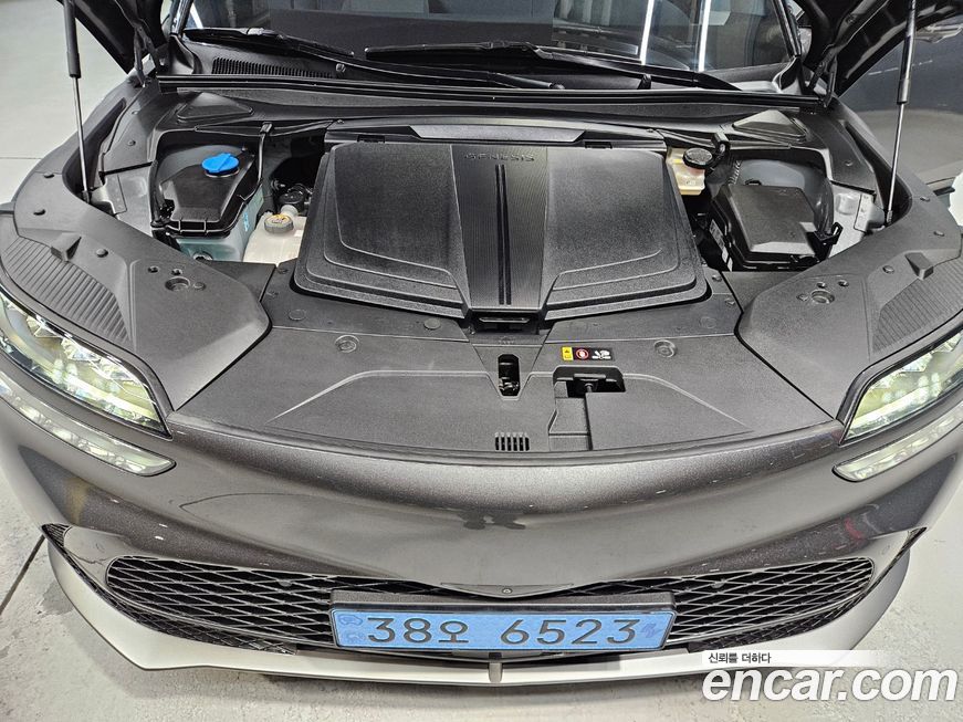 Genesis GV60 2022