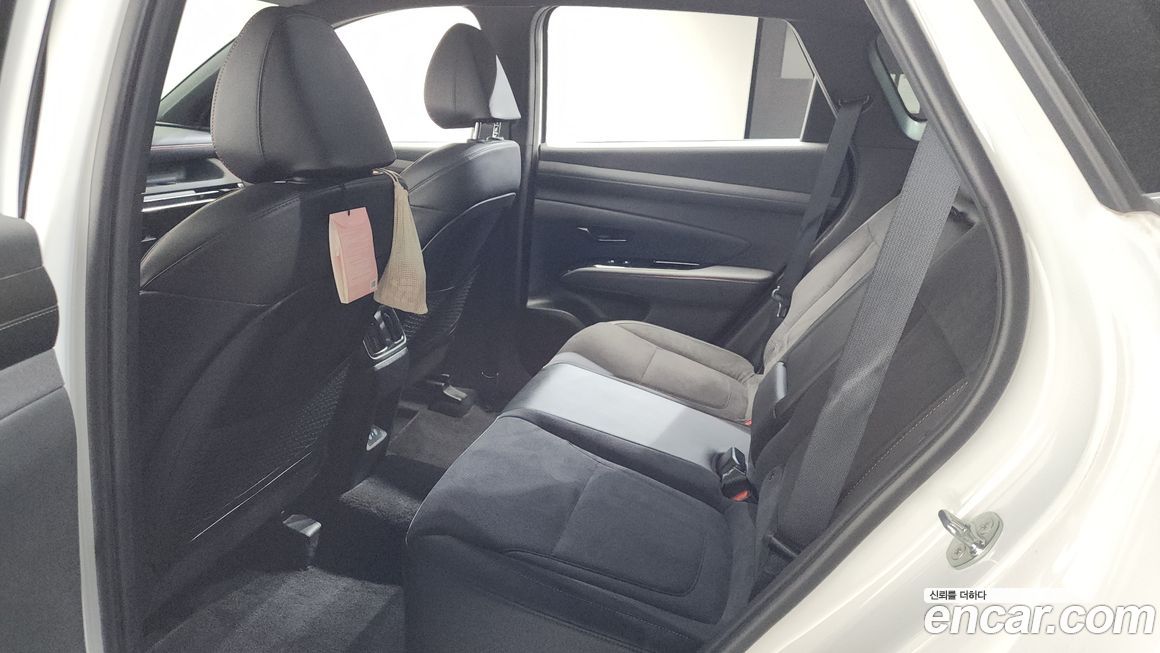 Hyundai Tucson 2024
