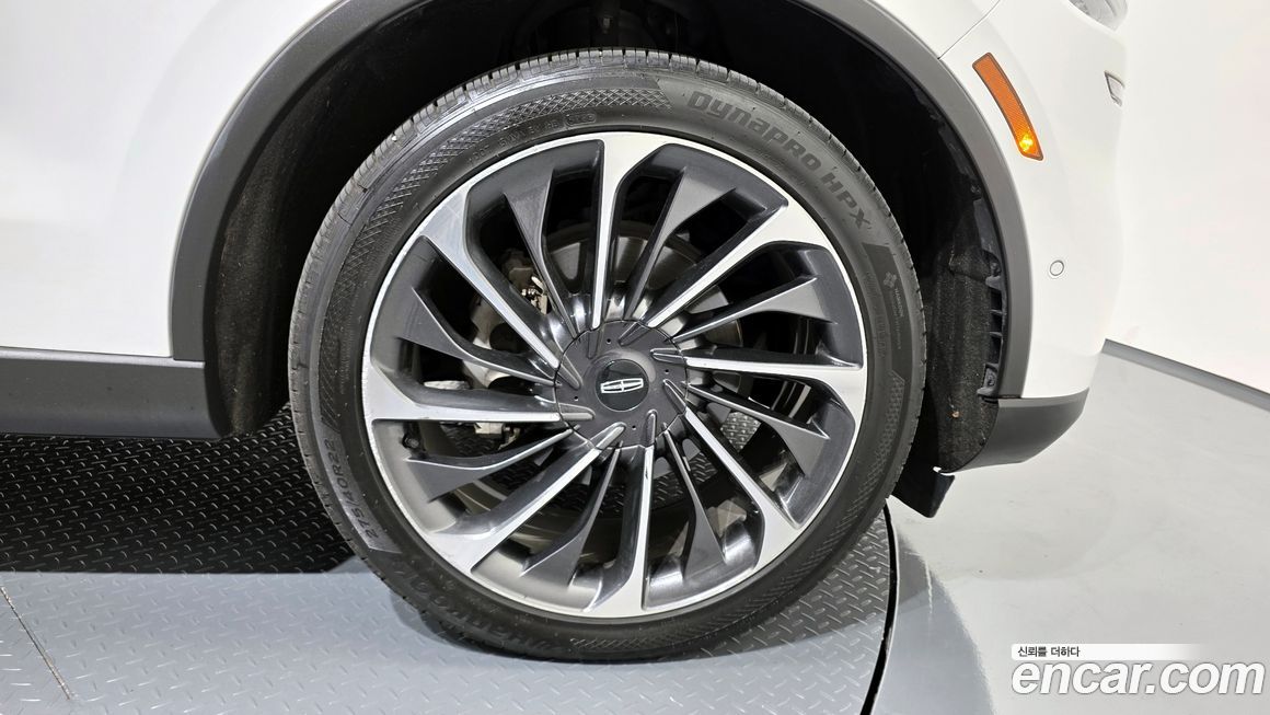 Lincoln Aviator 2021