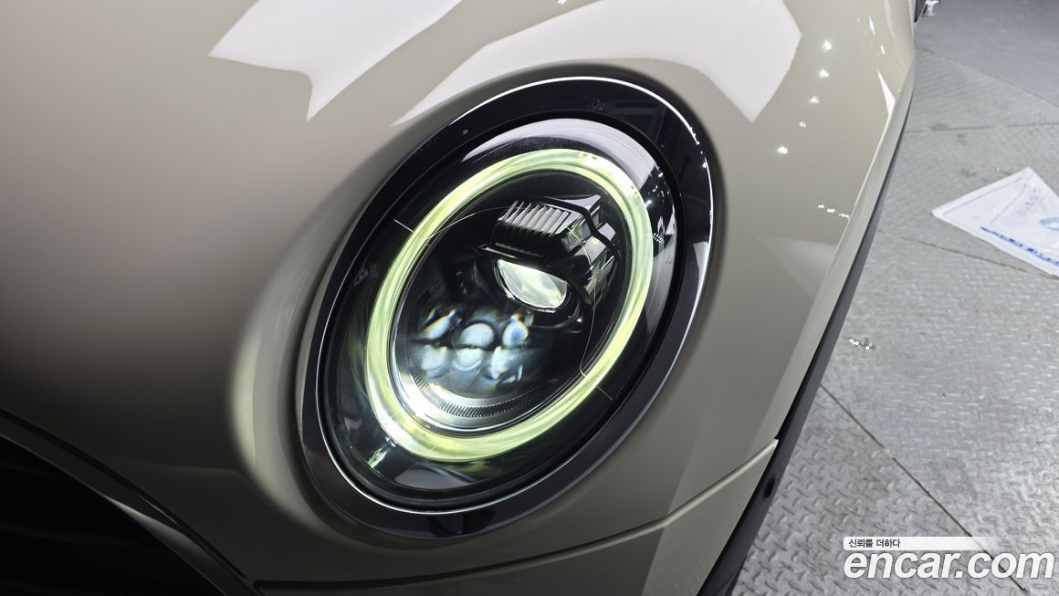 Mini Clubman 2022