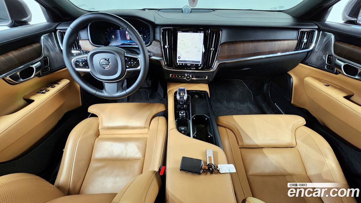 Volvo S90 2023