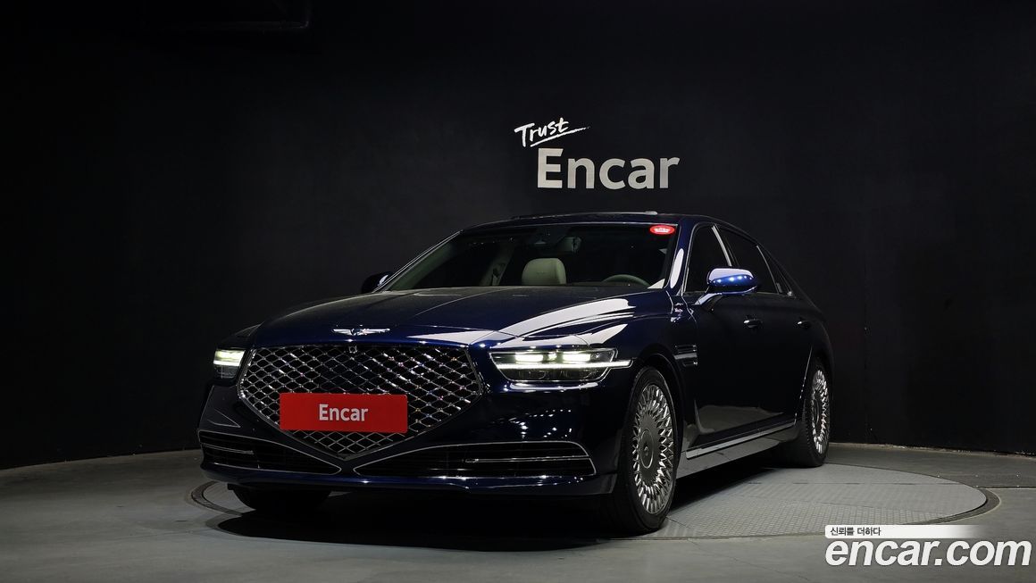 Genesis G90 2019