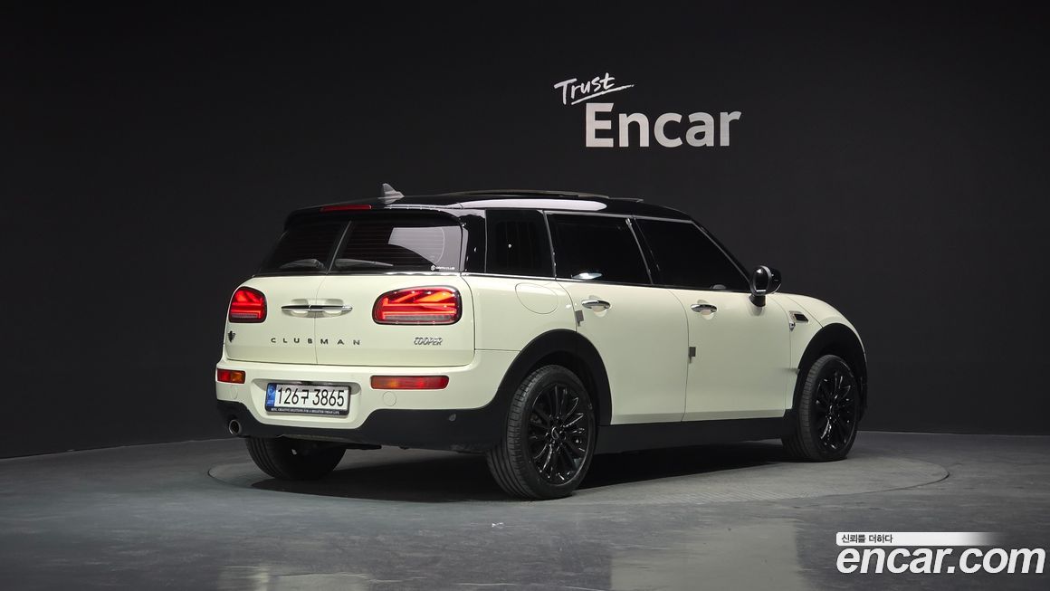 Mini Clubman 2022
