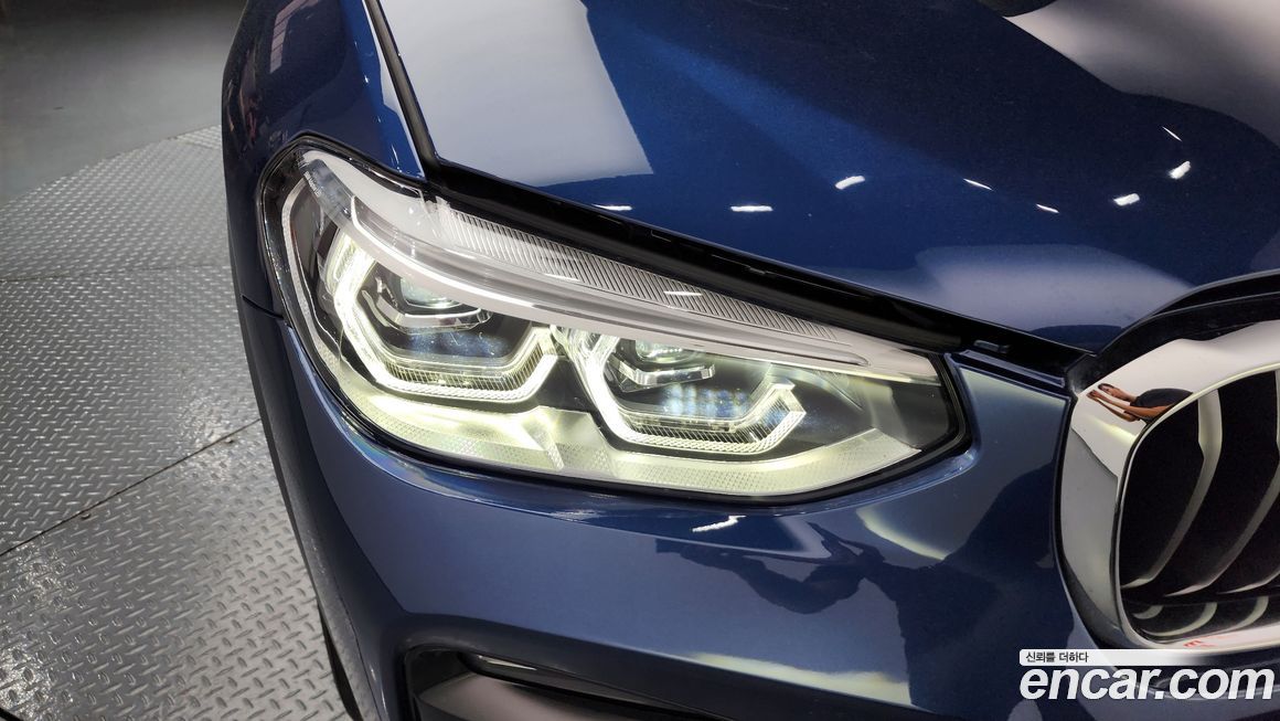 BMW X4 2021