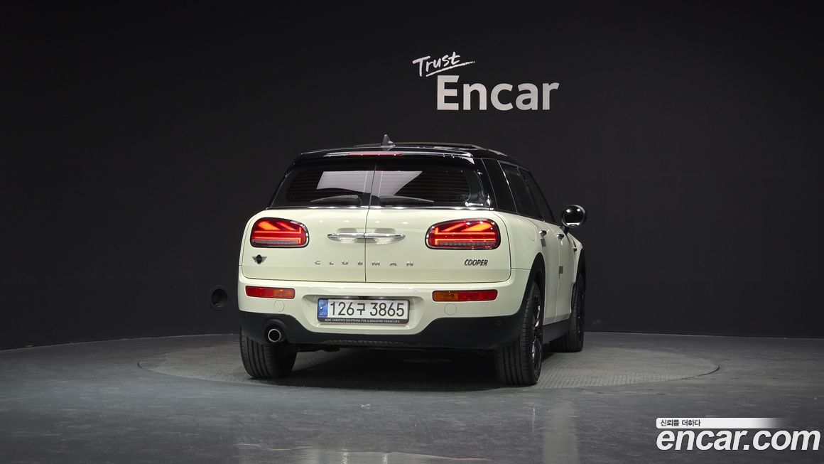 Mini Clubman 2022