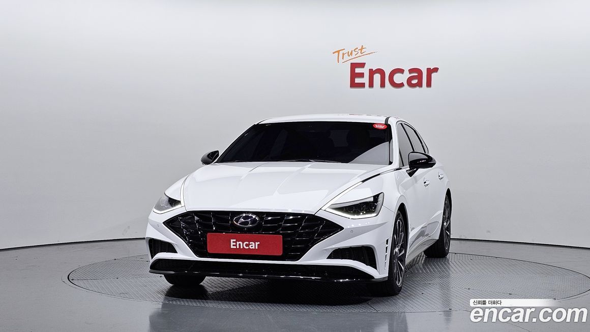 Hyundai Sonata 2023