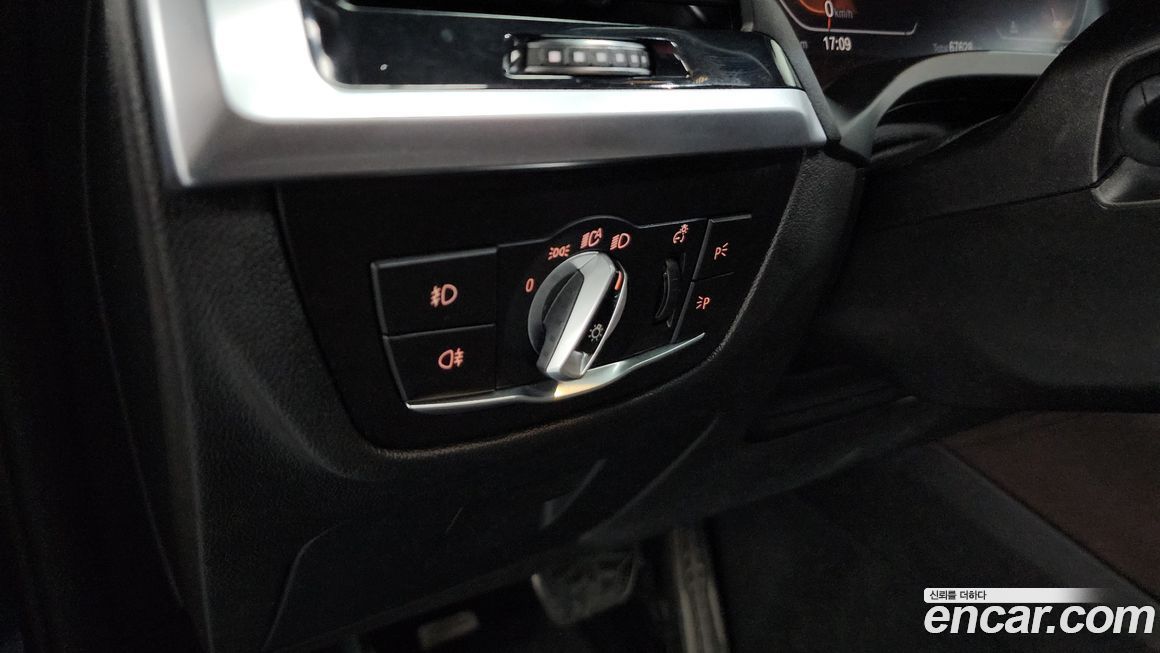 BMW X4 2021