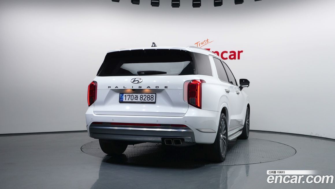 Hyundai Palisade 2023
