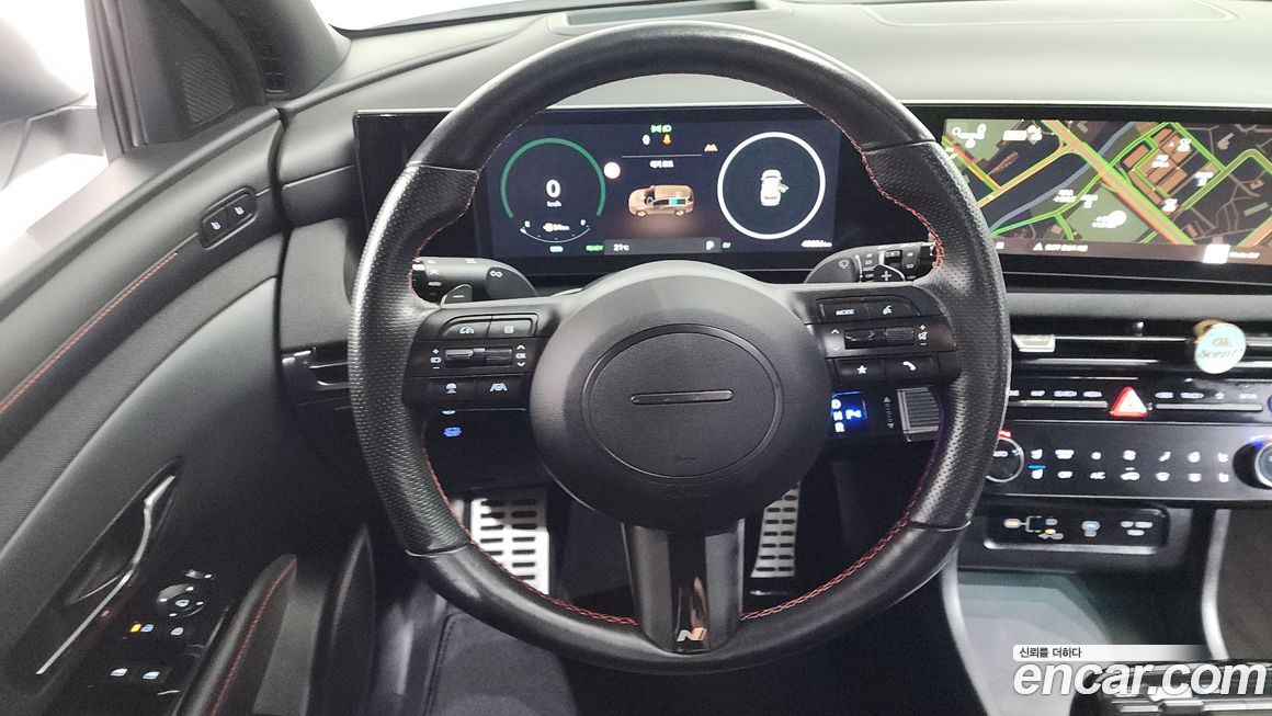 Hyundai Tucson 2024