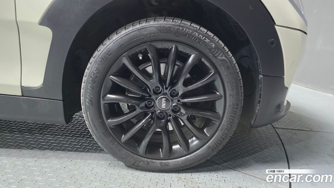Mini Clubman 2022