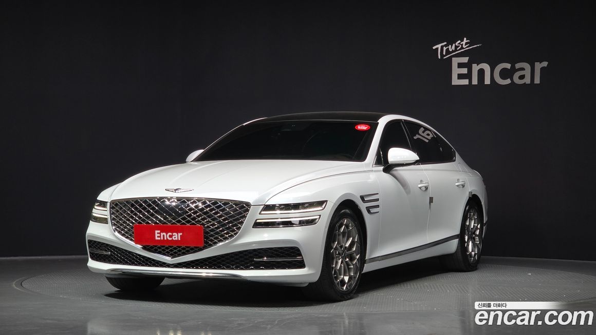 Genesis G80 2022