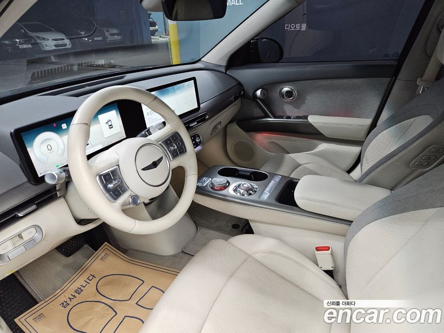 Genesis GV60 2022