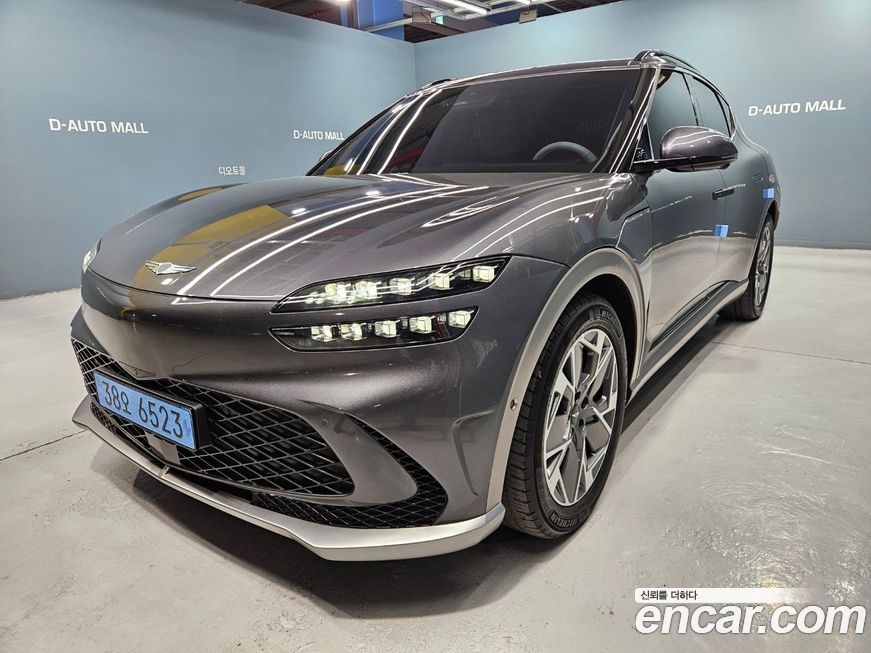 Genesis GV60 2022
