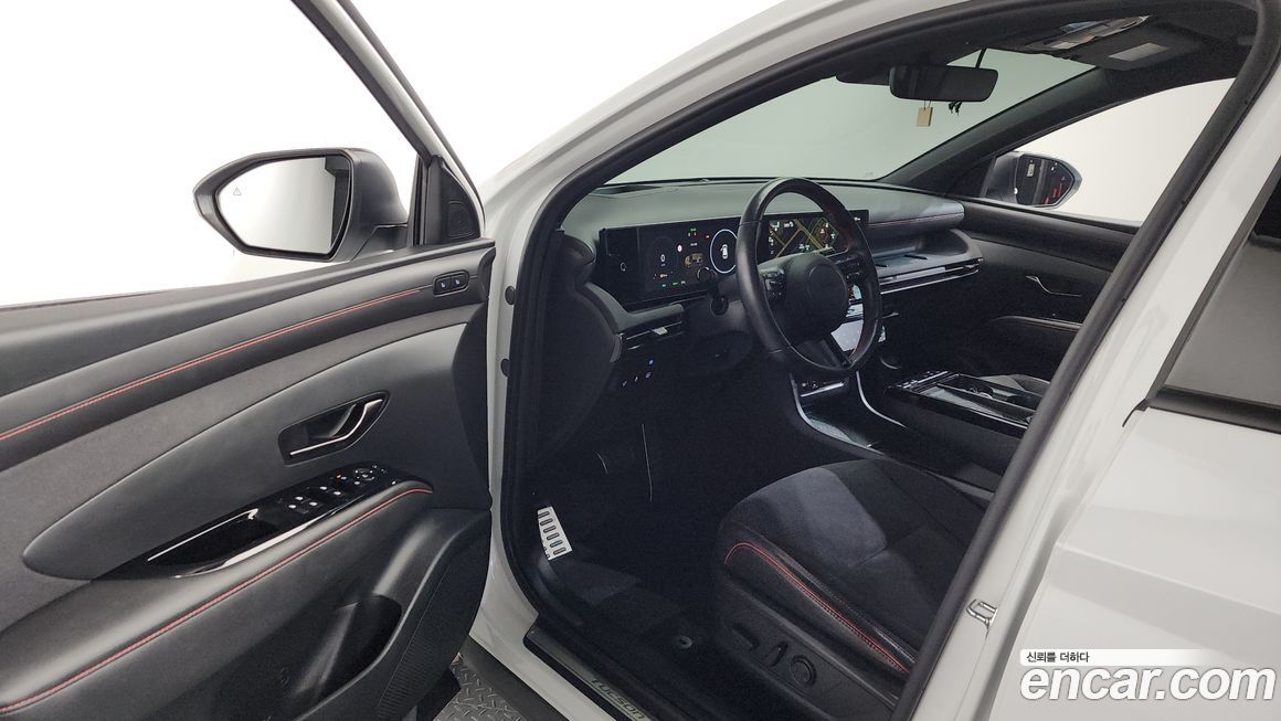 Hyundai Tucson 2024