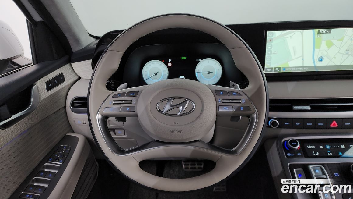 Hyundai Palisade 2023