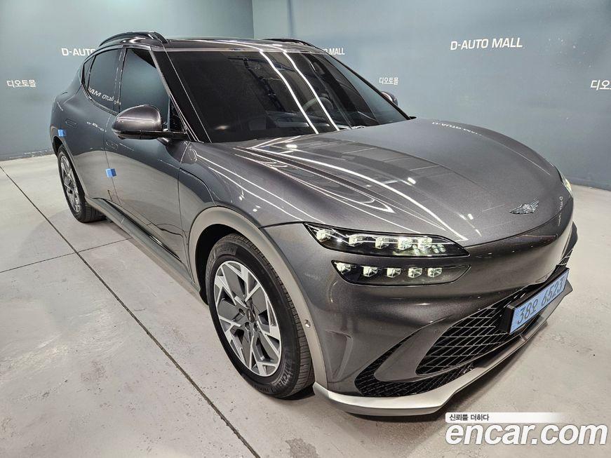 Genesis GV60 2022