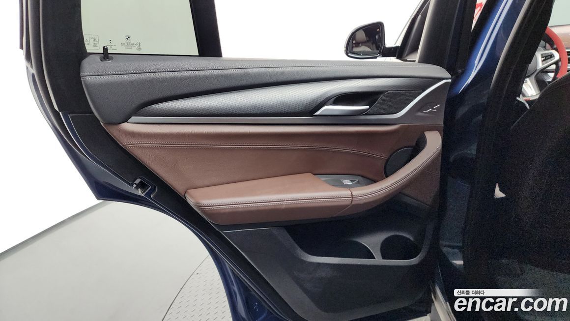 BMW X4 2021