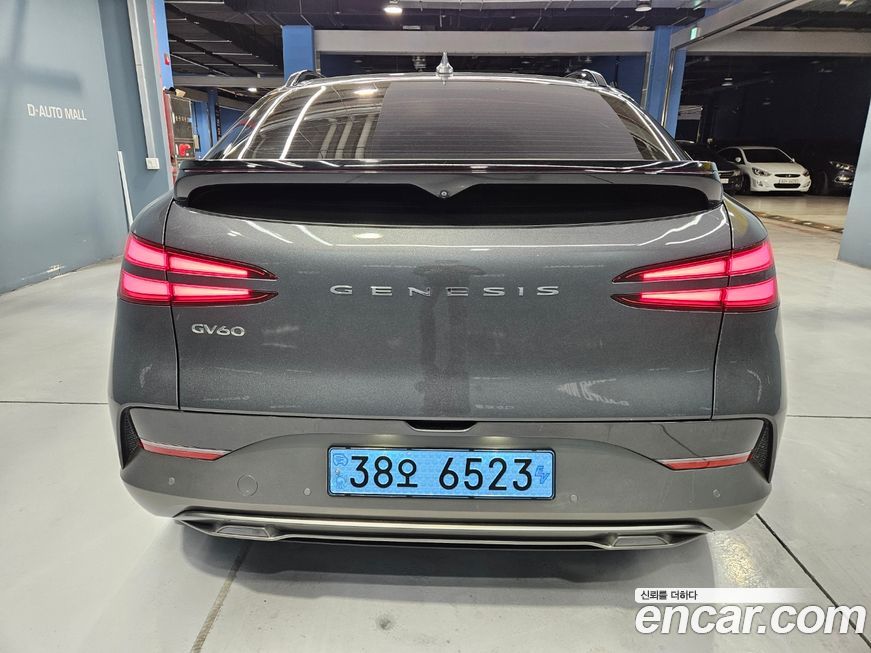 Genesis GV60 2022