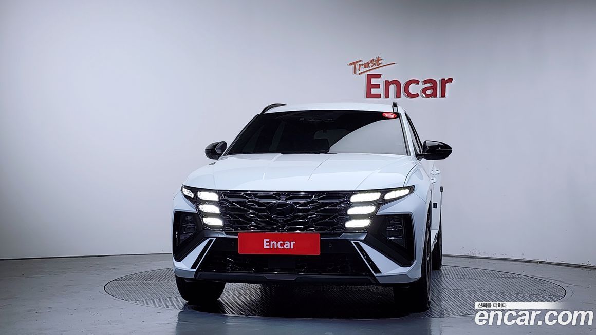 Hyundai Tucson 2024
