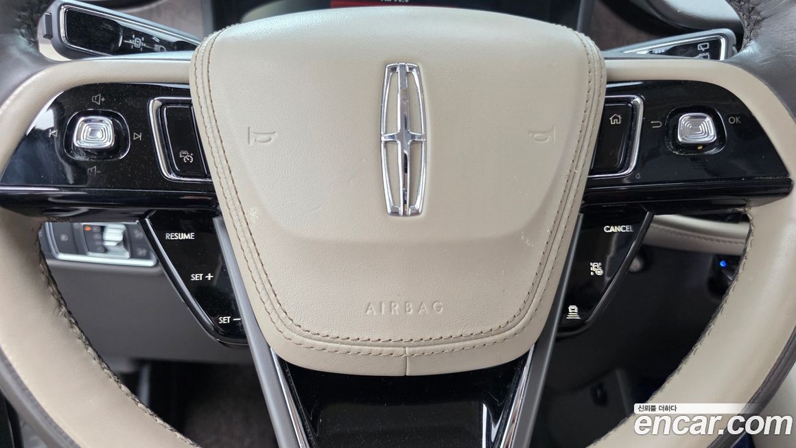 Lincoln Aviator 2021