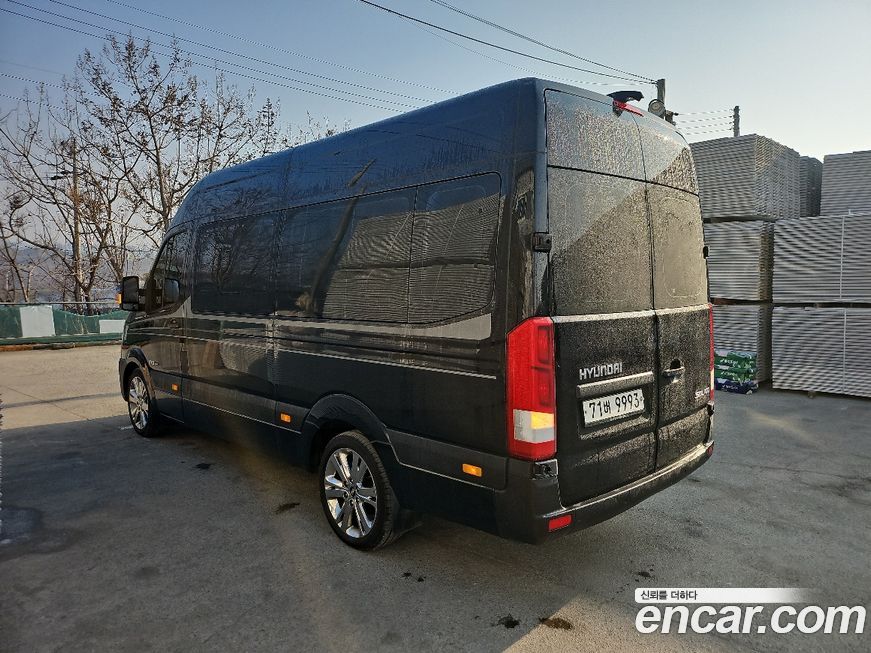 Hyundai Solati 2021