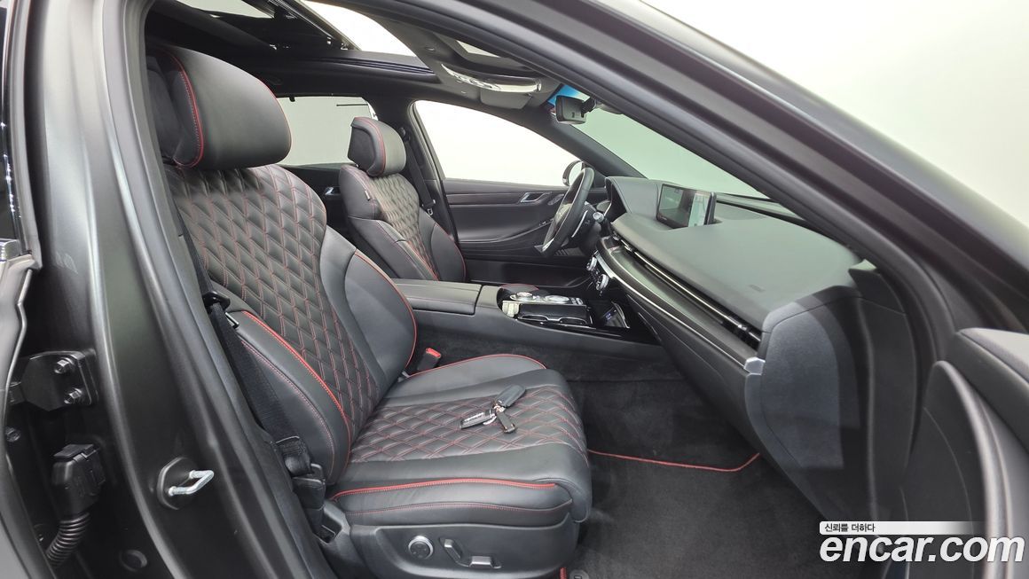 Genesis G80 2022