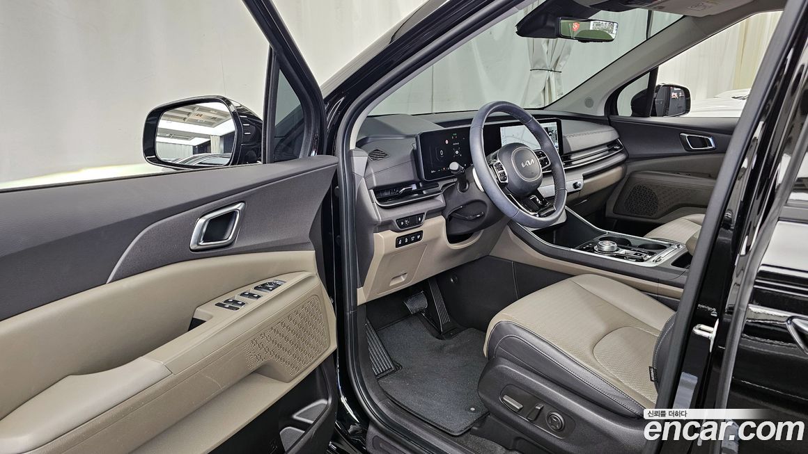 Kia Canival 2024