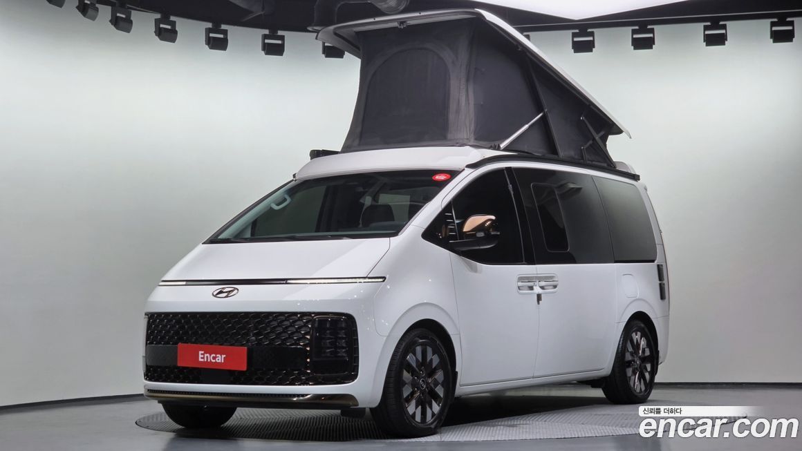 Hyundai Staria 2024