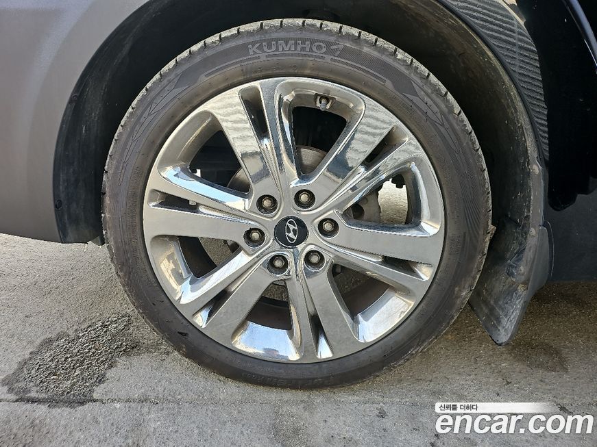 Hyundai Solati 2021