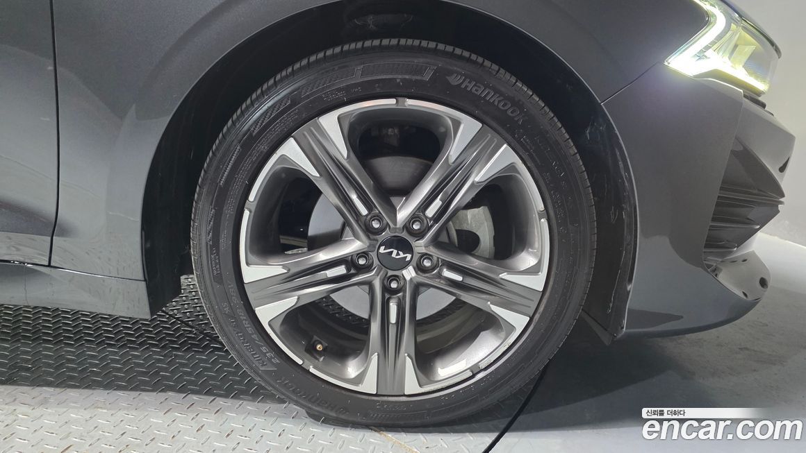 Kia K5 2022