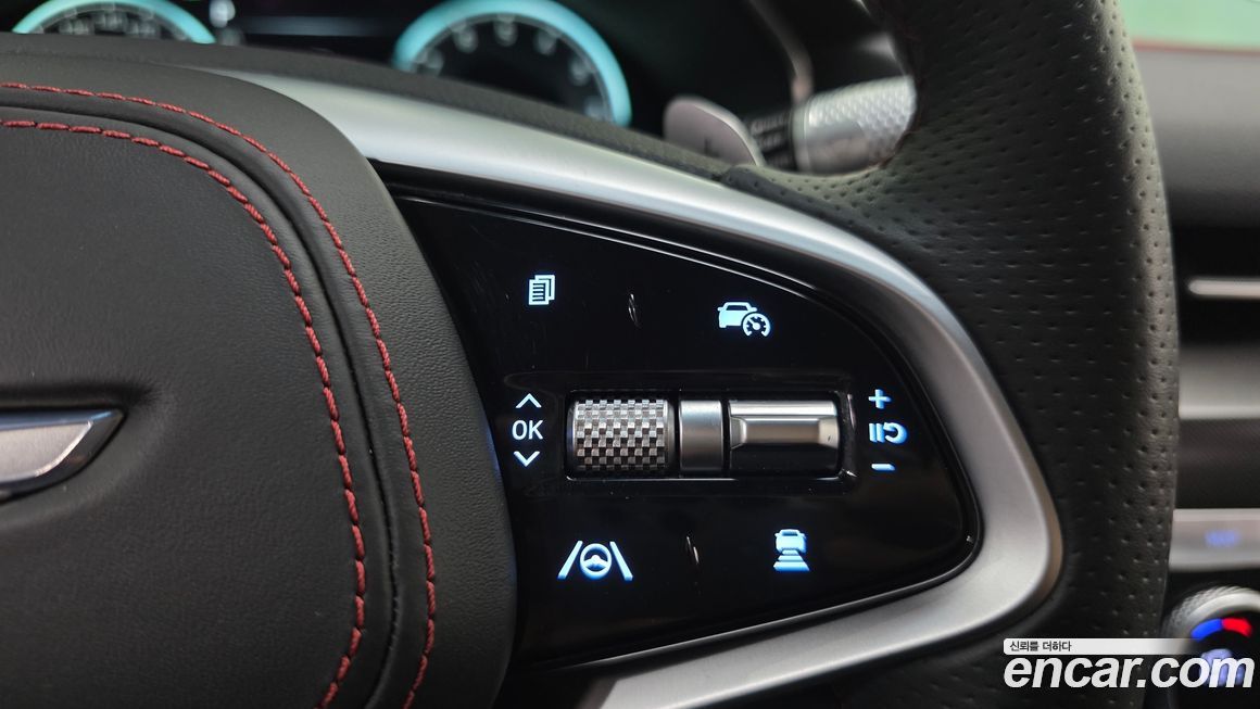 Genesis G80 2022