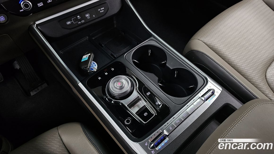 Kia Canival 2024