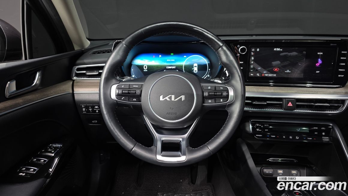 Kia K5 2022