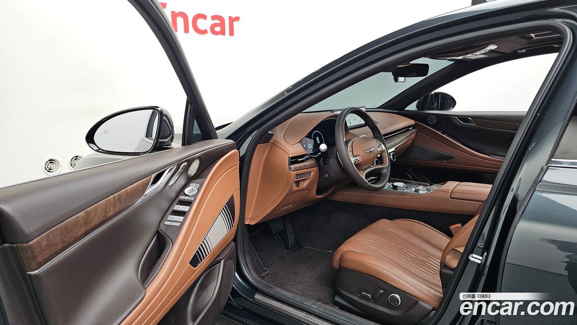 Genesis G80 2023