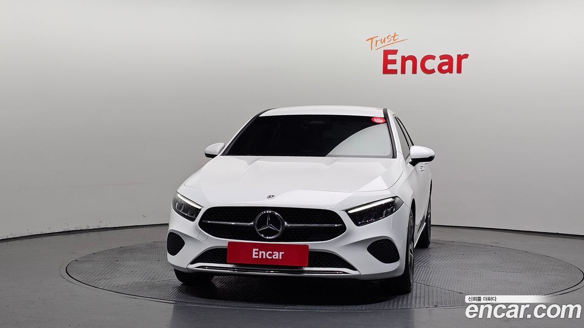 Mercedes-Benz A-Class 2024