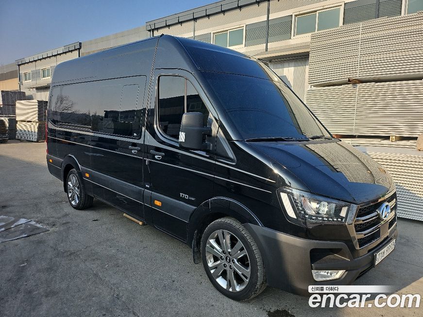 Hyundai Solati 2021