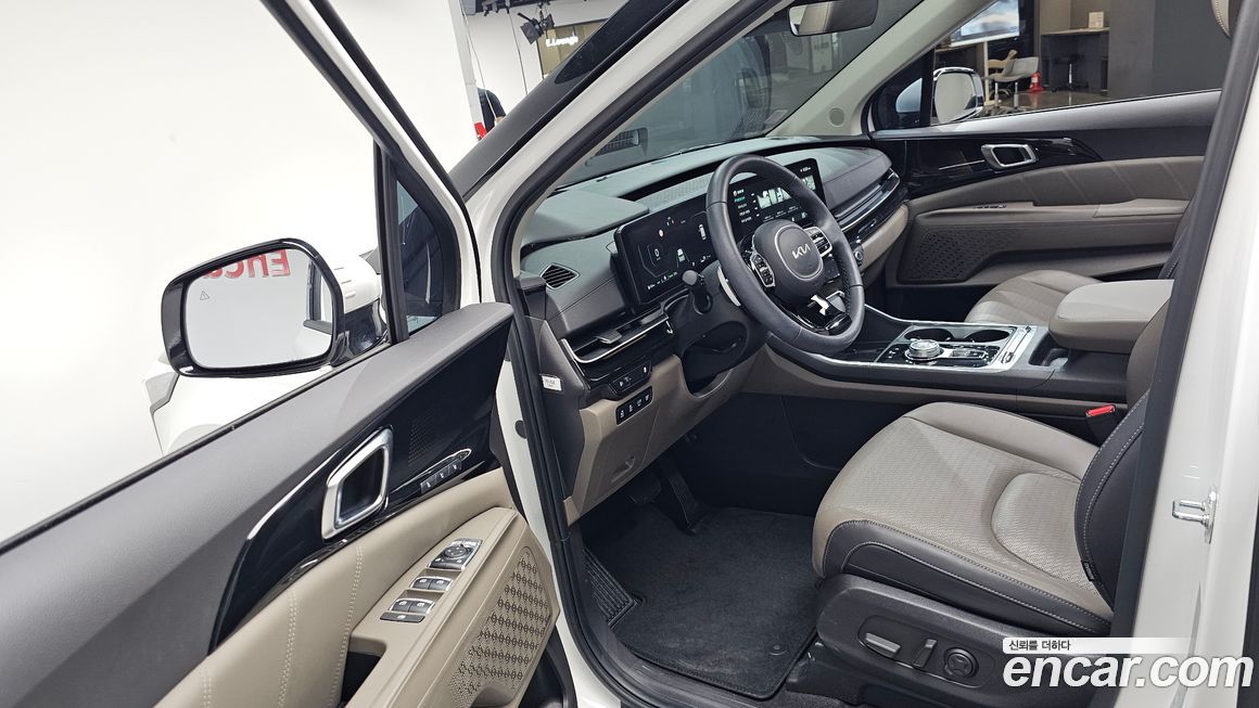 Kia Canival 2024